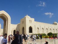 Oman Muscat Mosque S Qabus 46